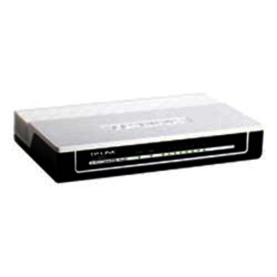TP LINK 8-Port 1 x WAN + 8 x LAN Cable/DSL Router TP LINK 8-Port 1 x WAN + 8 x LAN Cable/DSL Router